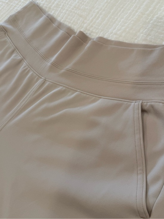 Athleta Pants - Athleta Venice High Rise Wide Leg Pant White Large